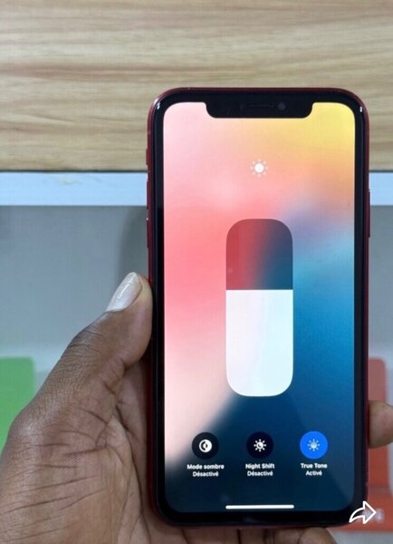 iPhone XR Rouge Débloqué