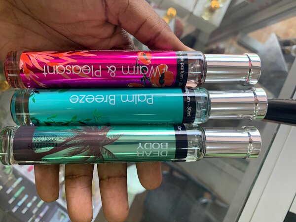 Pen perfume unisex