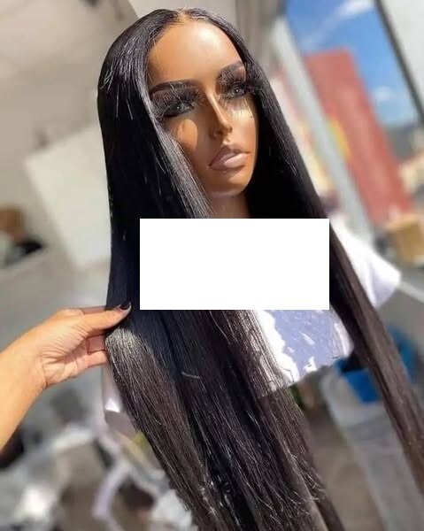 perruque femme