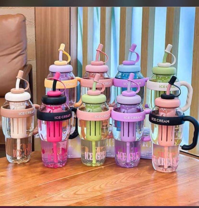 Bouteille Infuseur d'Eau Glacée