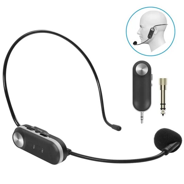 Microphone casque