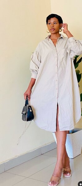 Elegant  dress m/l