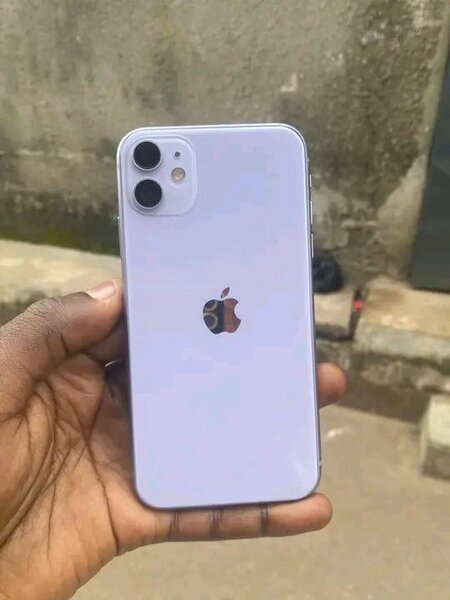 iPhone 11 256GB Violet