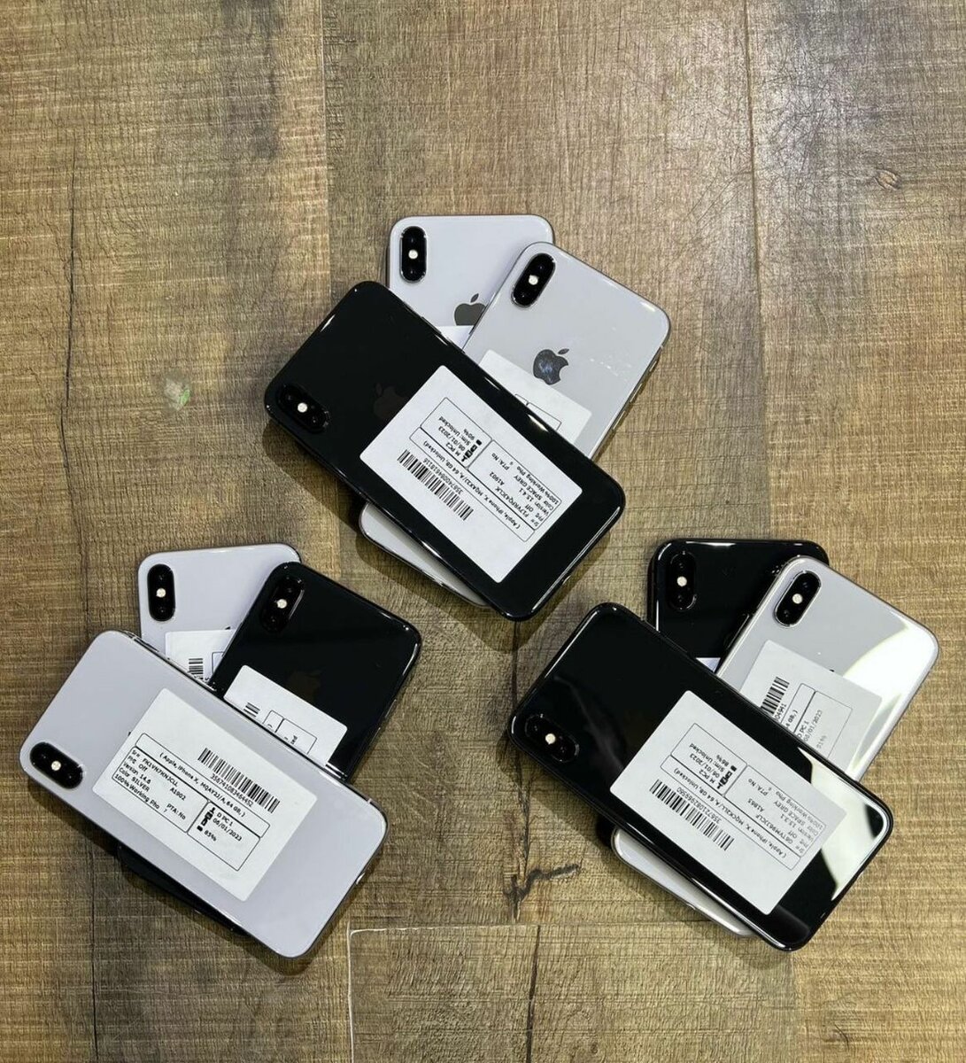 iPhone X