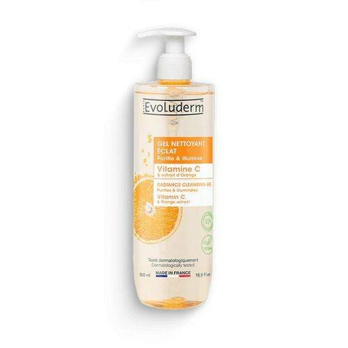 Gel Nettoyant Éclat Vitamine C