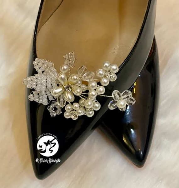 Shoe accessories 