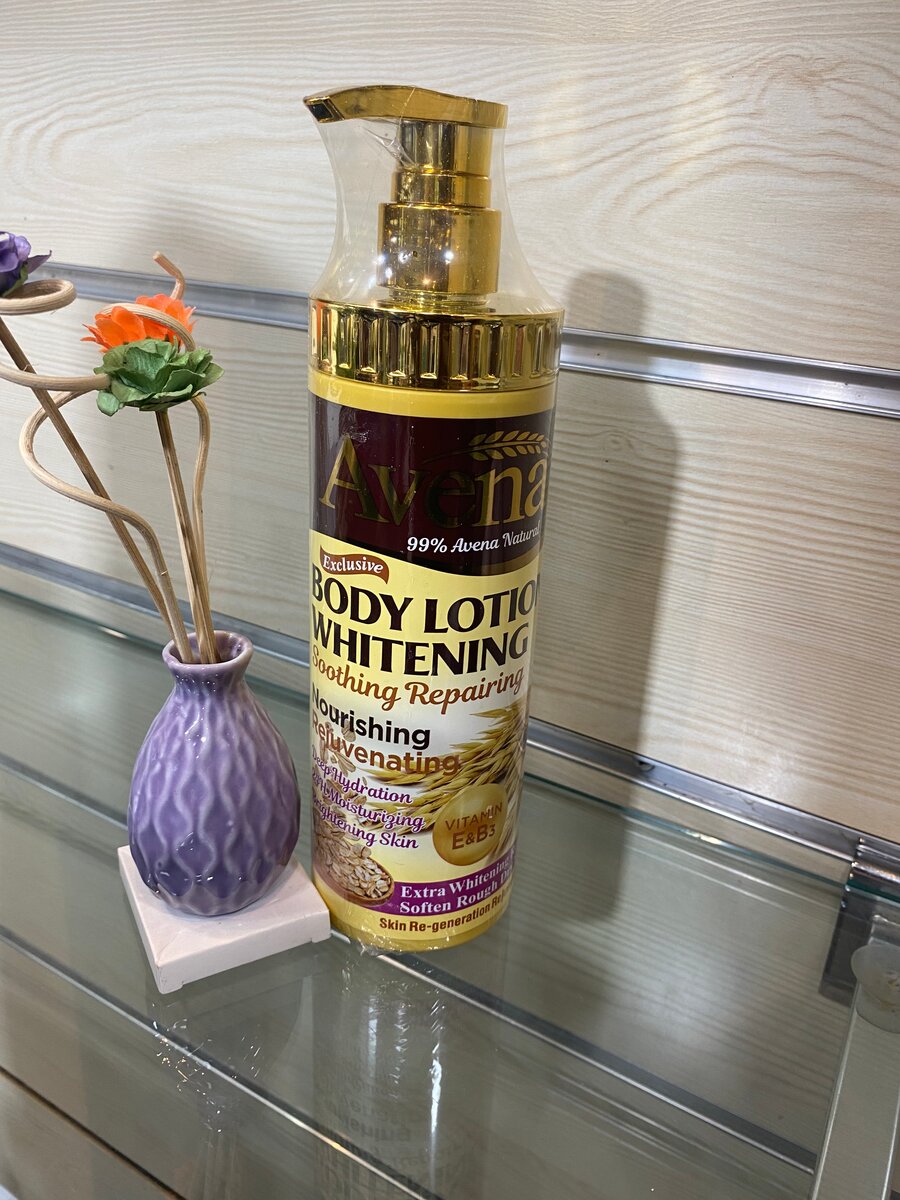 Lotion Corps