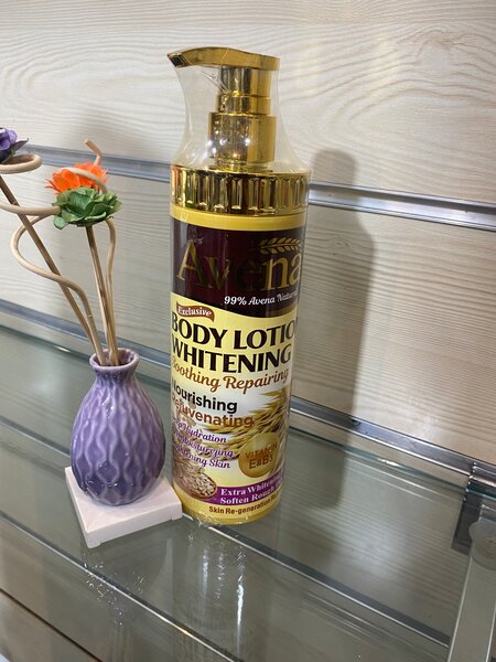 Lotion Corps