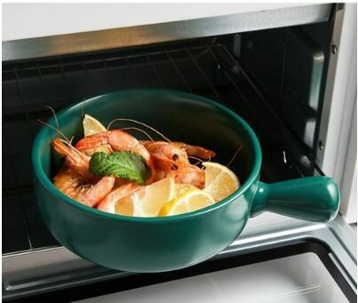Microwave bowls