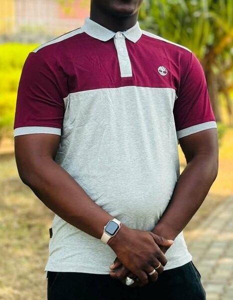 T-shirts coton polo