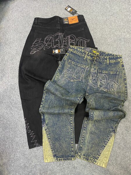 Pantalons cargo streetwear