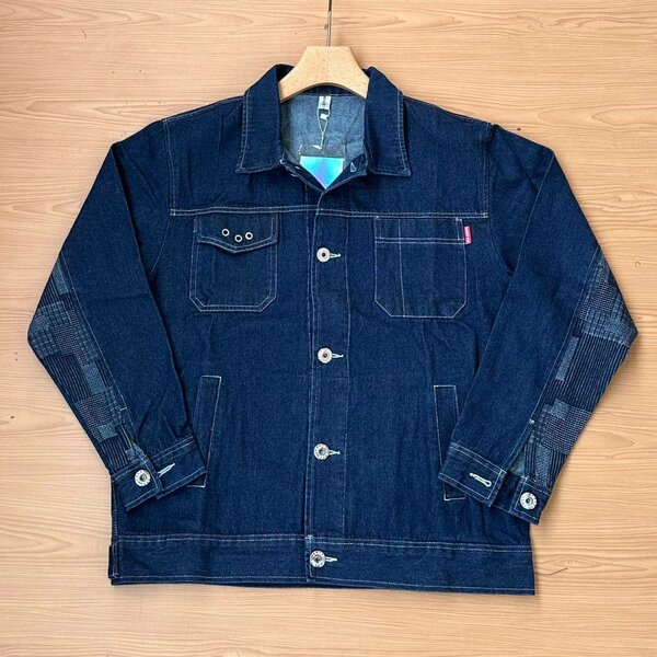 Jeans jacket