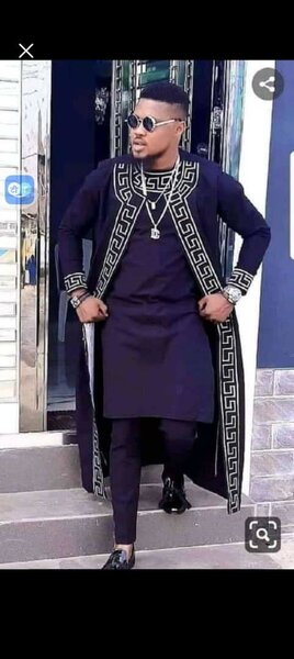 Boubou homme