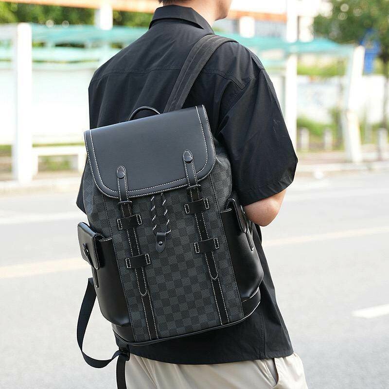 Sac à dos élégant pour hommes