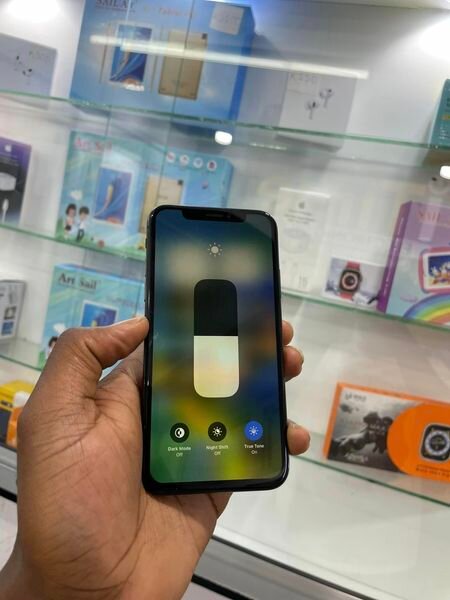 iPhone X 