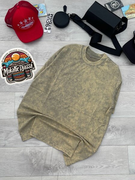 TEE SHIRT ACIDE