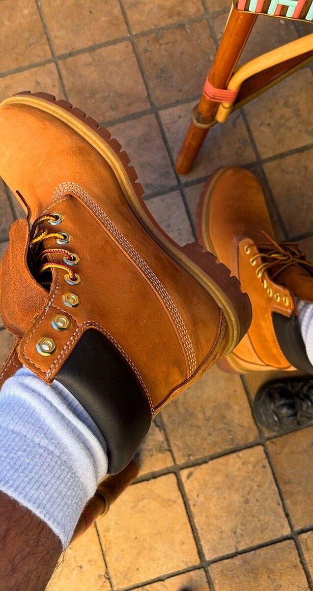 Bottes Timberland Classiques Homme