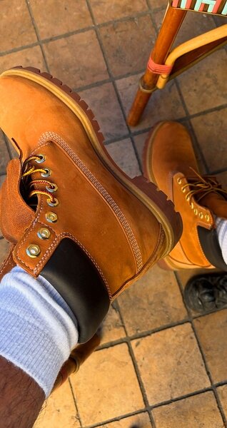 Bottes Timberland Classiques Homme