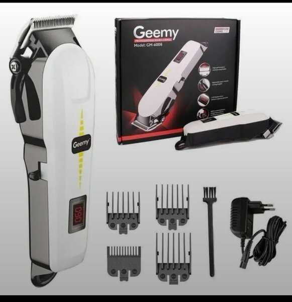 Tondeuse à cheveux Geemy Pro