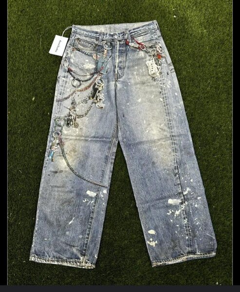Jeans de qualité