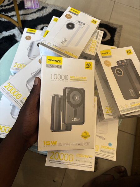 Power banks