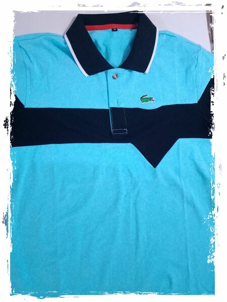 Polo homme moderne élégant