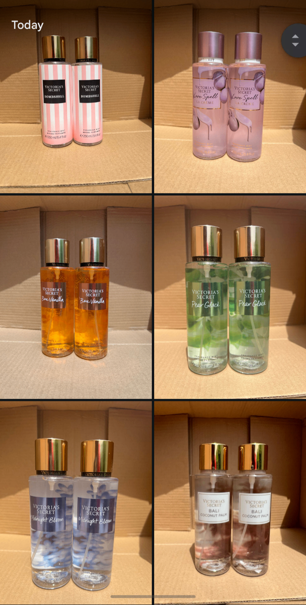 Victoria's Secret Body splash