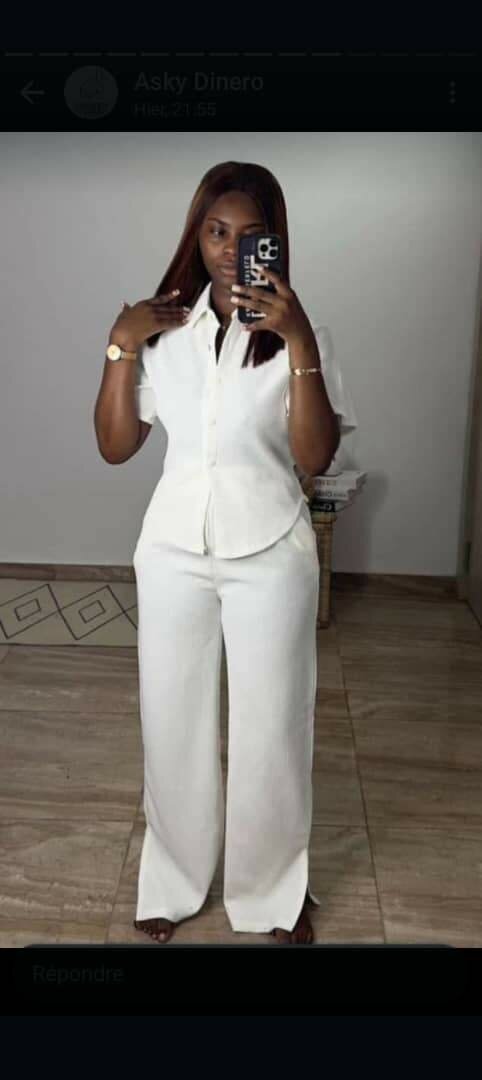 Robe tranquille
