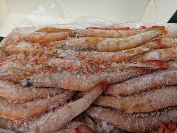 Crevettes