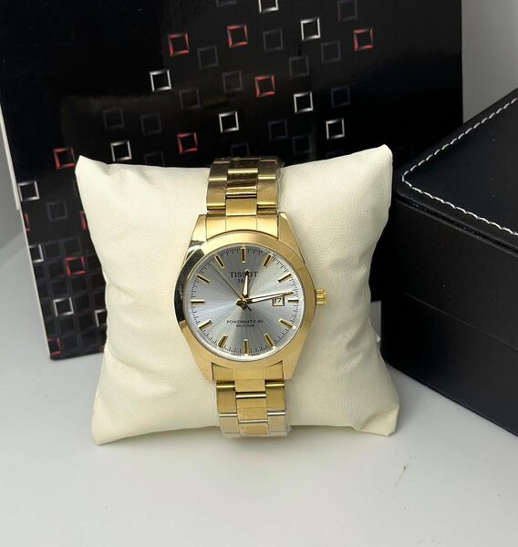 Montre Homme Tissot Luxueuse
