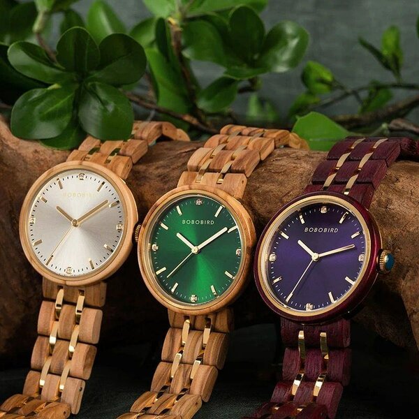 Montre homme et dame