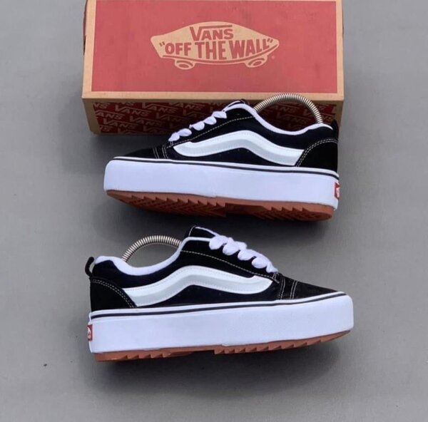 Vans Sneakers Classiques Noir