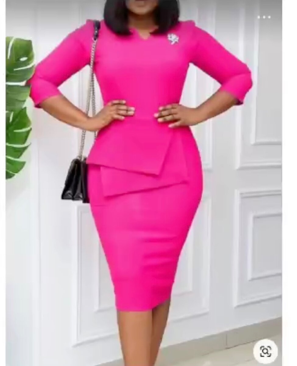 Office dress