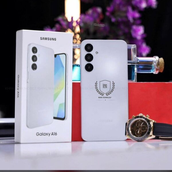 Samsung Galaxy A16 - Smartphone