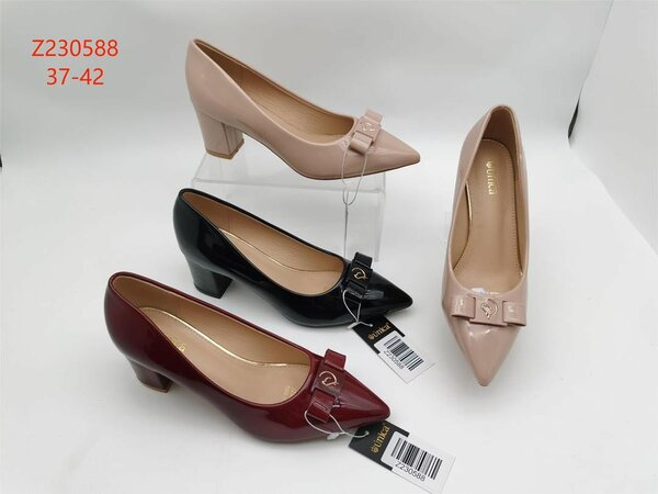 High heels