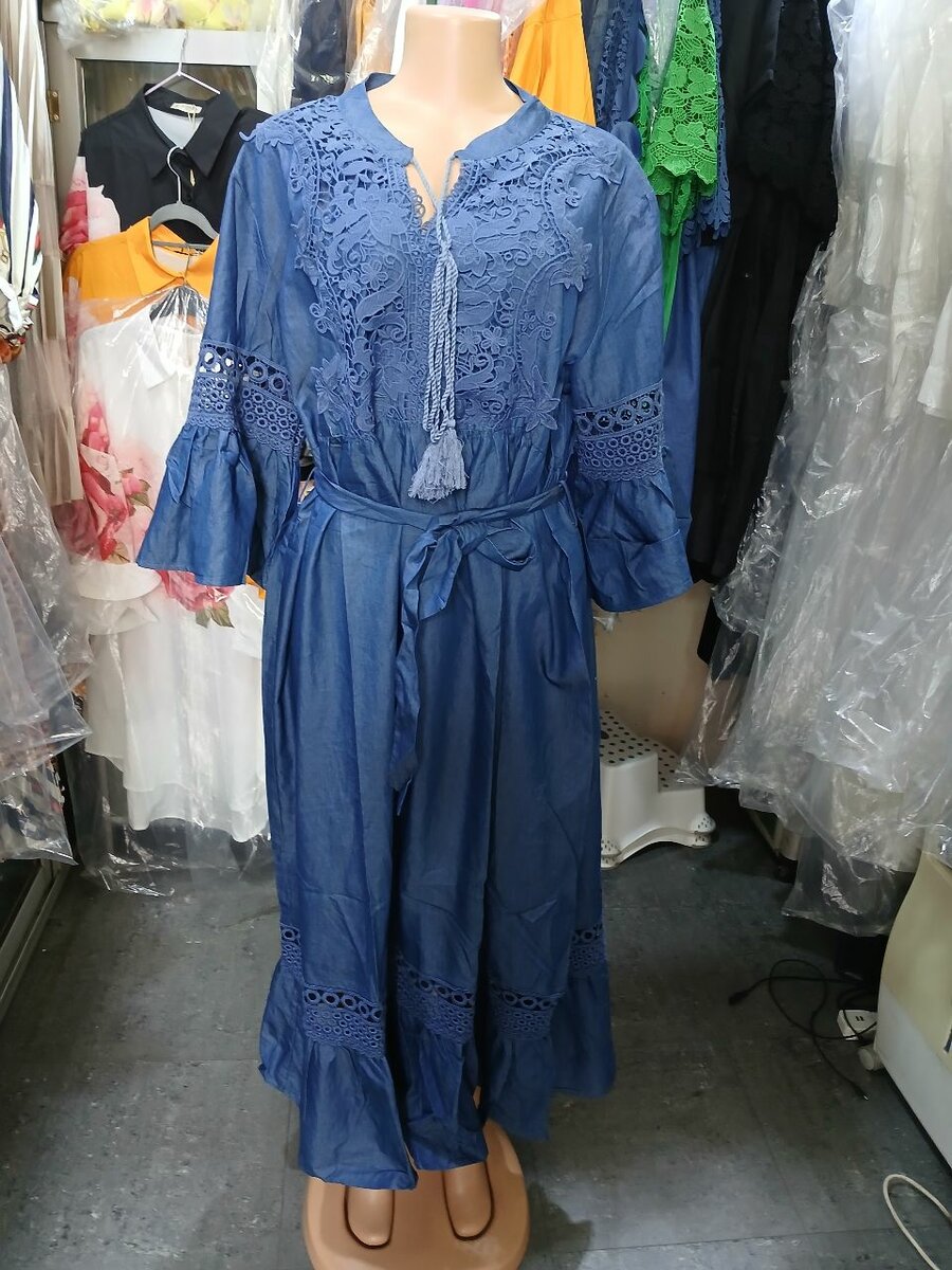 Jeans Dresses