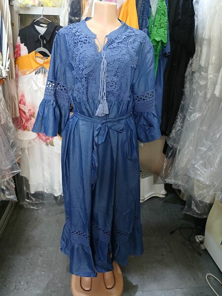 Jeans Dresses