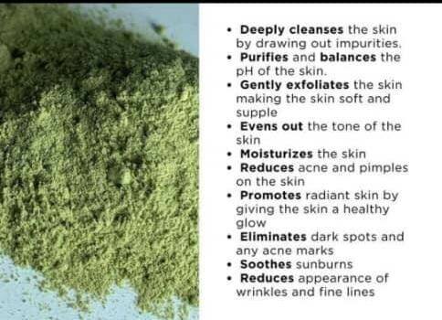 Qasil powder