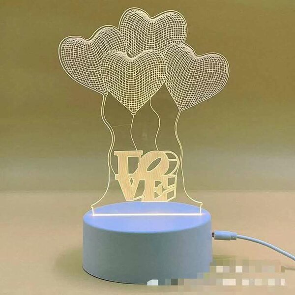 LED DÉCO SAINT VALENTIN