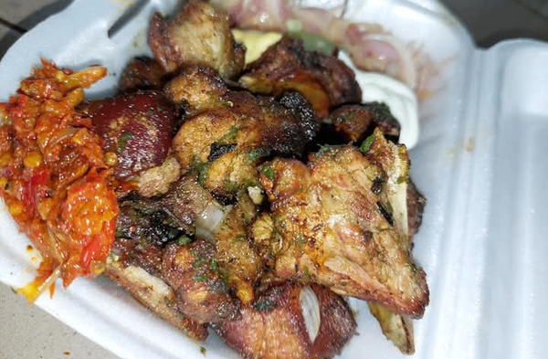 PORC BRAISÉ