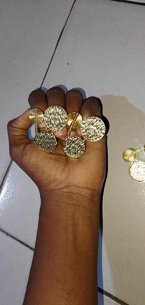 Bijoux poids lourd