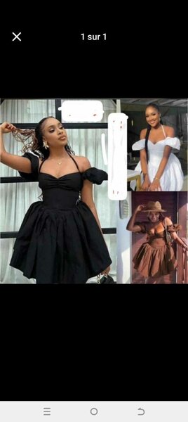 Robe sexy