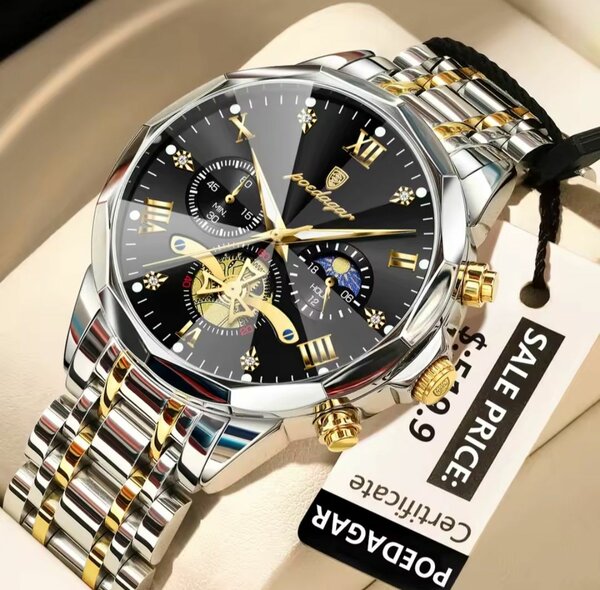 Montre Homme Luxe