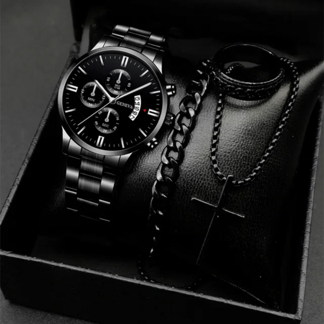 Montre Homme Étanche Élégante