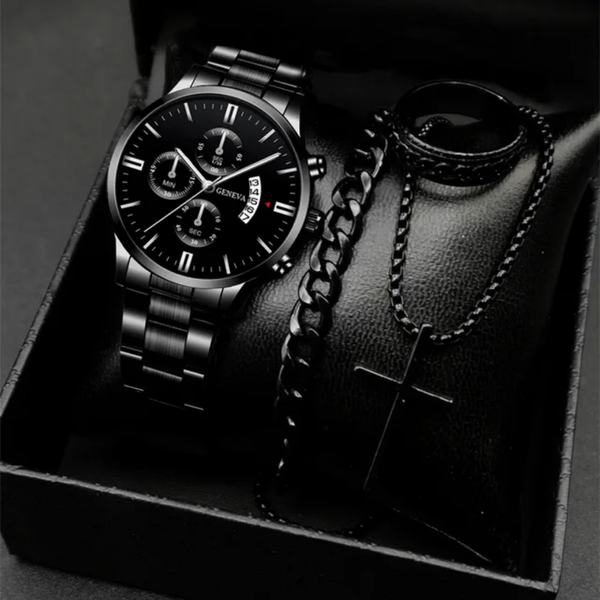Montre Homme Étanche Élégante