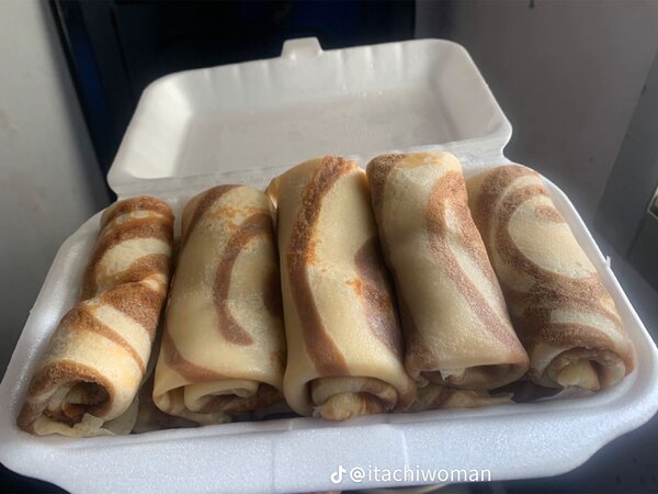 Crêpe