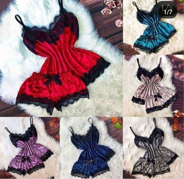 Women's nightwear