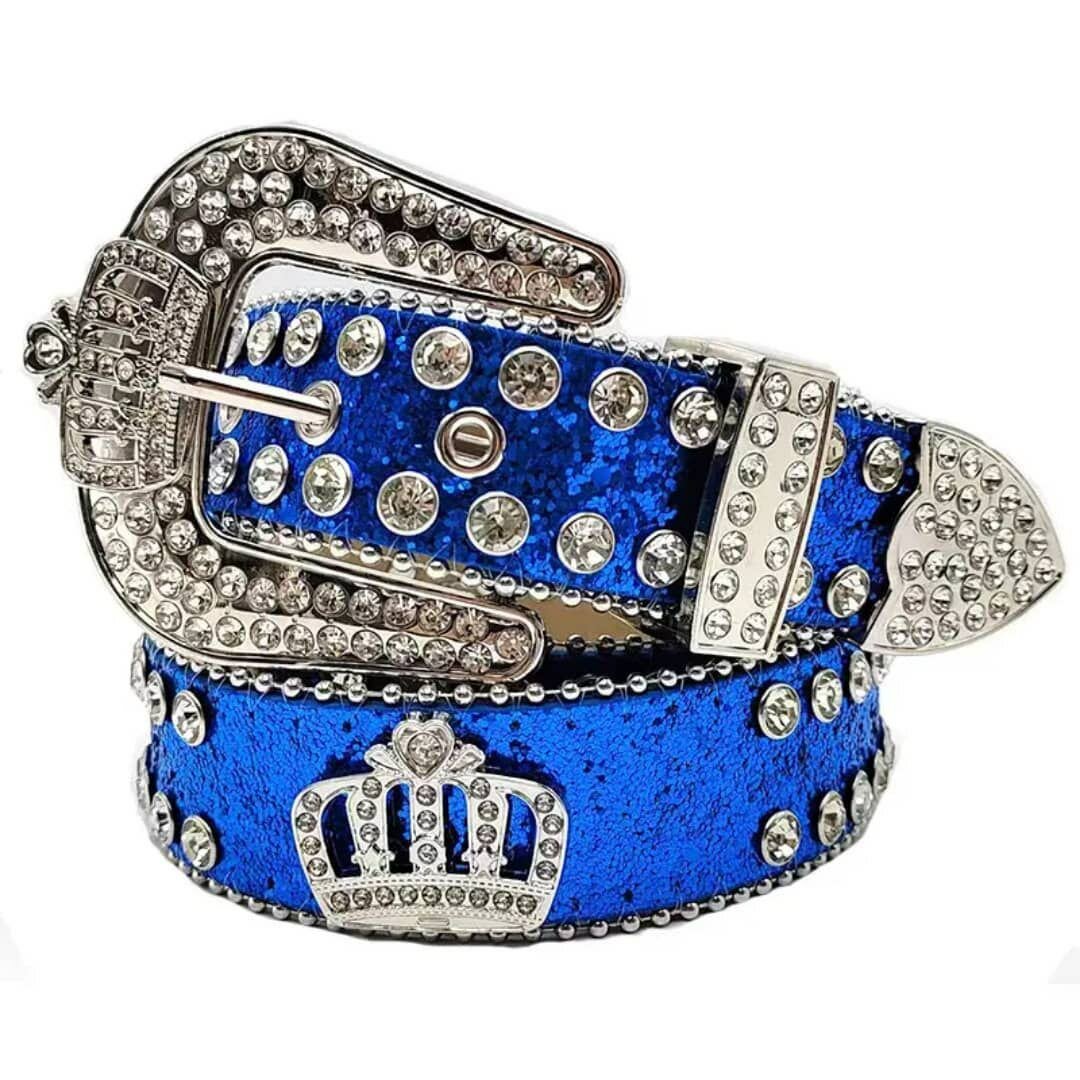 Ceinture en cuir bb simon