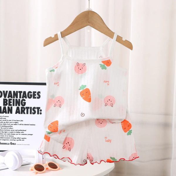 Ensemble Pyjama Enfant Été