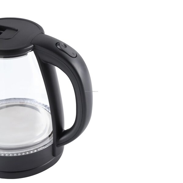 Bouilloire Électrique en Verre 1.8L